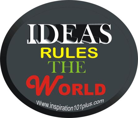ideas rules the world2